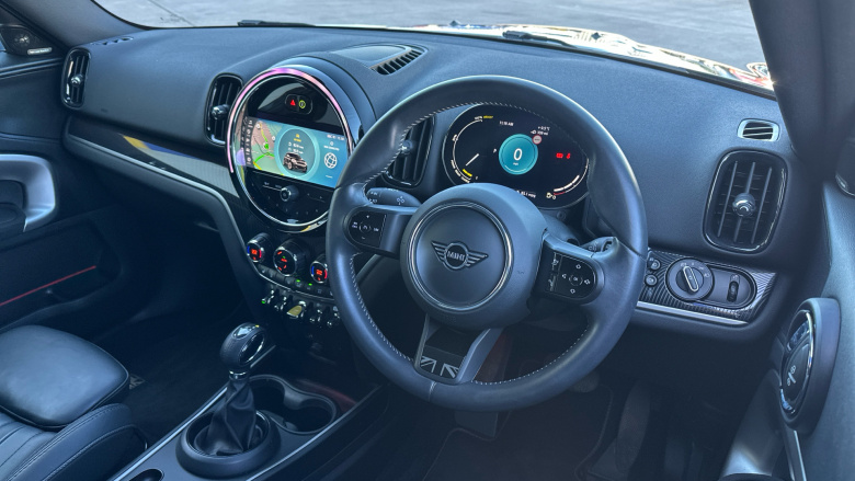 MINI Countryman 2.0 S Exclusive ALL4 5dr Auto Petrol Hatchback